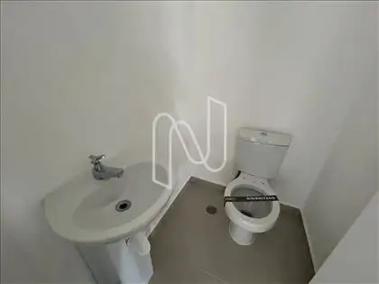 WC DE SERVIÇO 