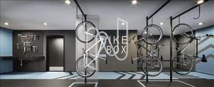 BICICLETÁRIO 