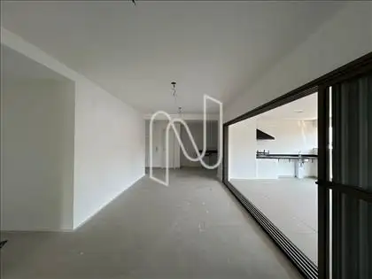 SALA INTEGRADA COM A COZINHA 