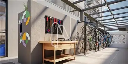 BICICLETÁRIO 