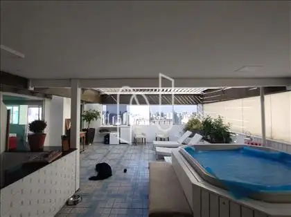 ÁREA LAZER NO 2º PAVIMENTO 
