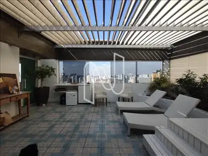ÁREA LAZER NO 2º PAVIMENTO 