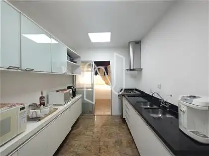 COZINHA PLANEJADA - 1º PAVIMENTO