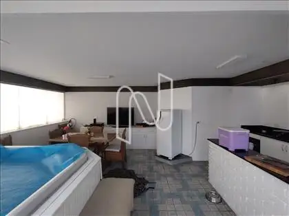 ÁREA LAZER 2º PAVIMENTO 