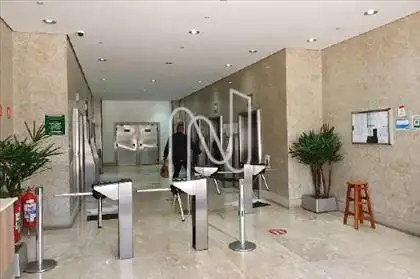 HALL DO PRÉDIO 