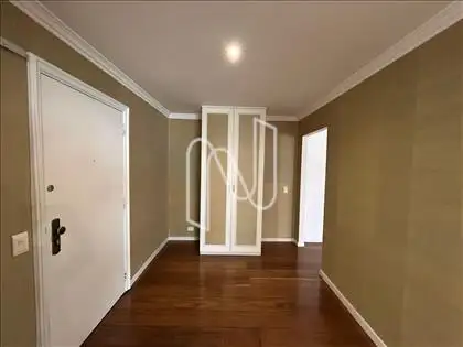 HALL DE ENTRADA DO AP 
