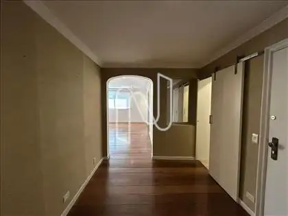 HALL DE ENTRADA DO AP 