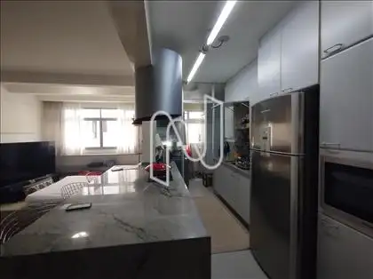 COZINHA PLANEJADA ESTILO AMERICANA 