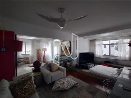  AMBIENTES UNIFICADOS - SALA E DORMITÓRIOS