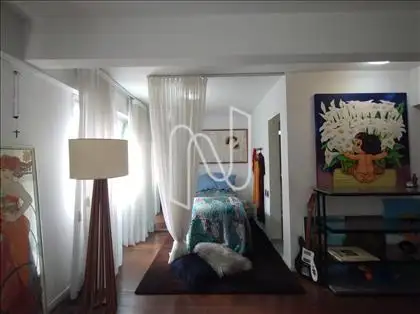 AMBIENTES UNIFICADOS - SALA E DORMITÓRIOS 