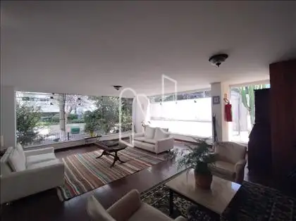 LOBBY DO PRÉDIO 