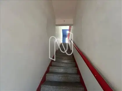 ESCADA  DE ACESSO