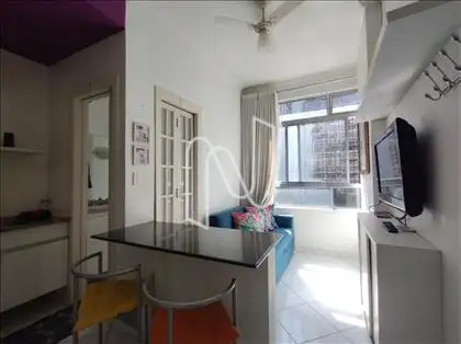  SALA CONJUGADA COM COZINHA 