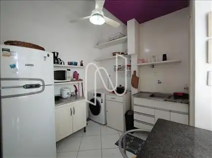 COZINHA CONJUGADA COM SALA 