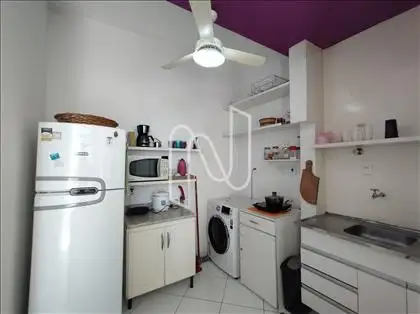 COZINHA CONJUGADA COM SALA 