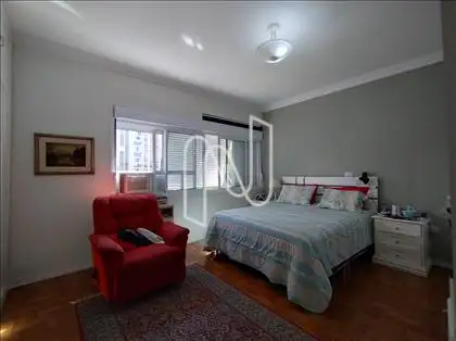 DORMITÓRIO DA SUÍTE 