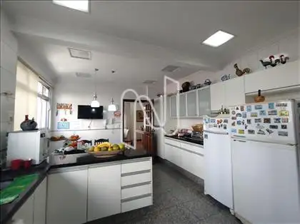 COPA  /  COZINHA PLANEJADA E ARREJADA 