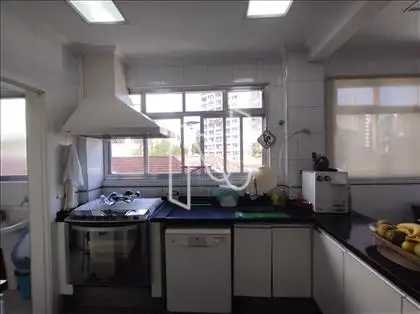 COZINHA PLANEJADA E ARREJADA 