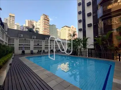 PISCINA COM DECK 