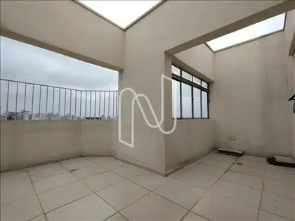 2º PAVIMENTO - TERRAÇO DA SUÍTE 
