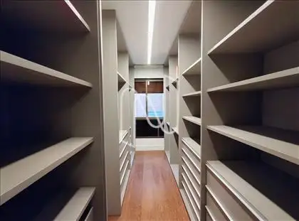 CLOSET DO DORMITÓRIO 1 