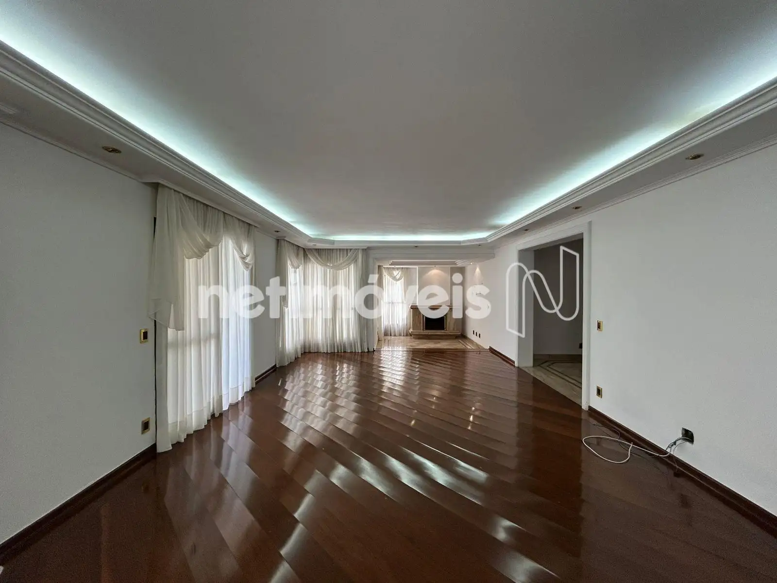 sala para 2 ambientes 