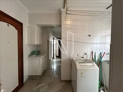 área de serviço  