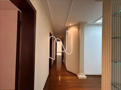 corredor das suítes 
