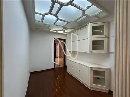 hall dos dormitórios 