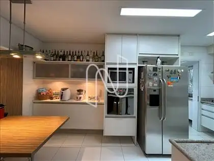 Cozinha planejada 
