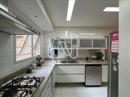 Cozinha planejada 
