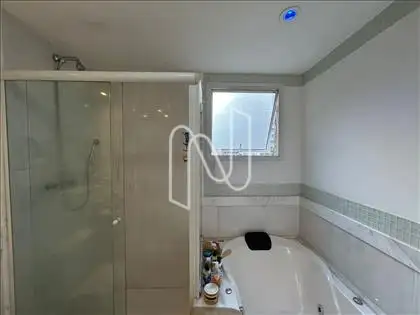 Wc Suíte master com hidro 