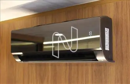 ar condicionado  