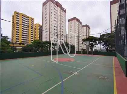QUADRA DE ESPORTES 