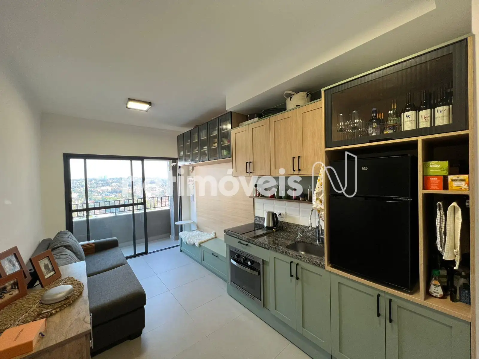  SALA E COZINHA
