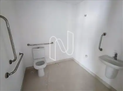 BANHEIRO ACESSÍVEL 