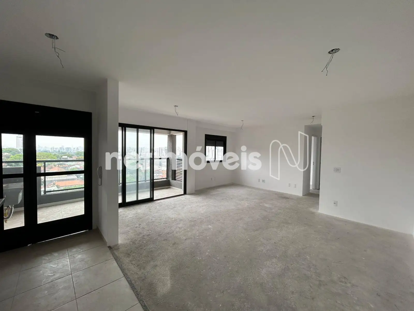 sala para 2 ambientes 