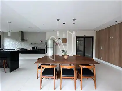 espaço gourmet 
