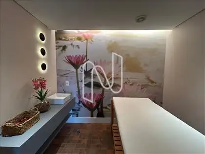 sala de massagem 