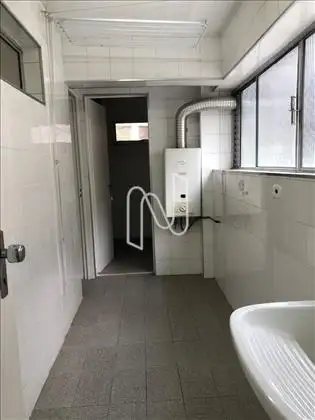 AREA DE SERVIÇO 
