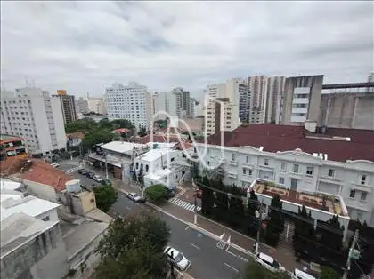  VISTA DO LIVING E DORMITÓRIO 01