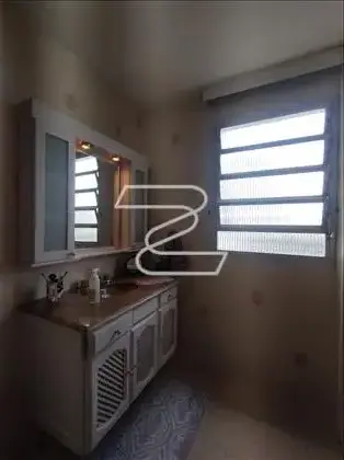 BANHEIRO DA SUÍTE VENTILAÇÃO NATURAL 