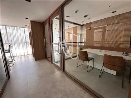 sala de reunião 