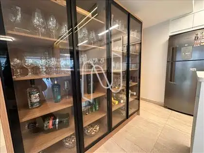 crsitaleira - cozinha  