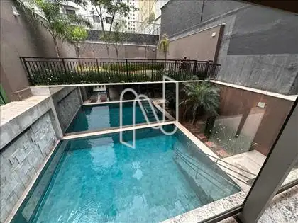 VARANDA SUITE MASTER COM VISTA PARA PISCINA  