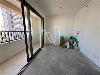 quarto e varanda 
