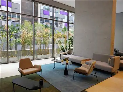 HALL SOCIAL/COWORKING 
