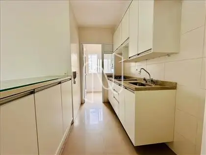 COZINHA PLANEJADA ESTILO AMERICANA 