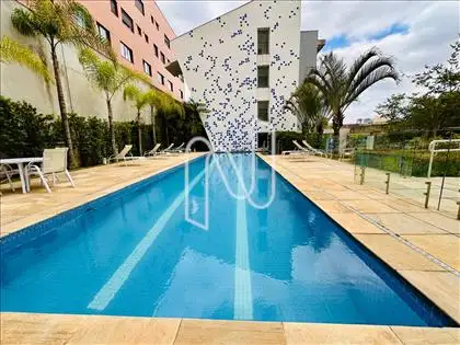 PISCINA COM DECK 