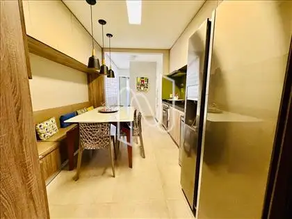 COPA / COZINHA PLANEJADA E EQUIPADA 